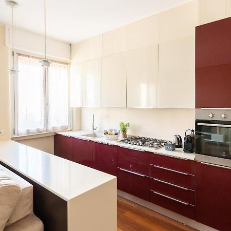 Rosselli 13 Milan Apartment Eksteriør bilde