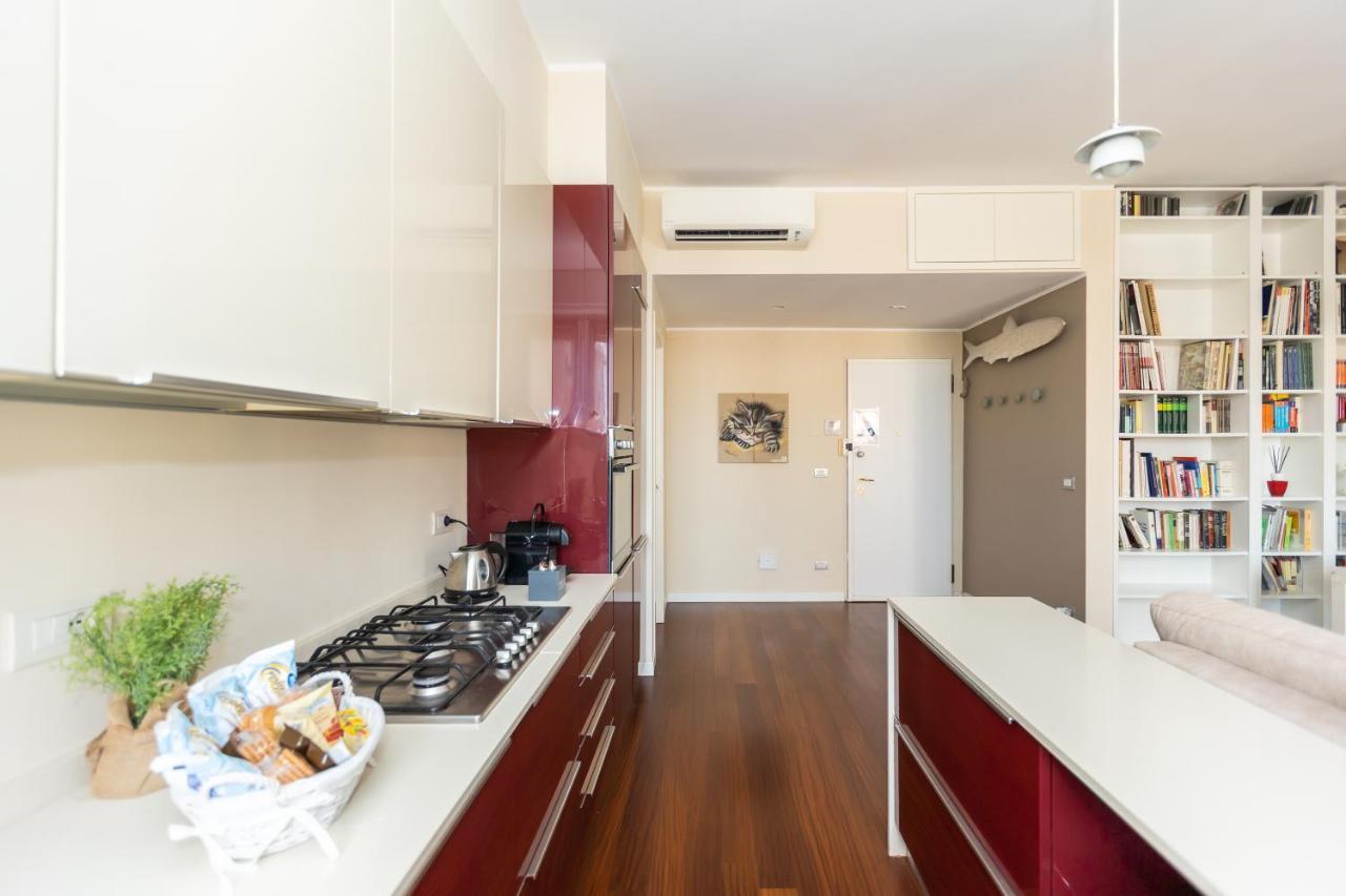 Rosselli 13 Milan Apartment Eksteriør bilde