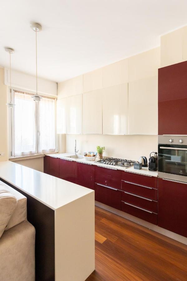 Rosselli 13 Milan Apartment Eksteriør bilde
