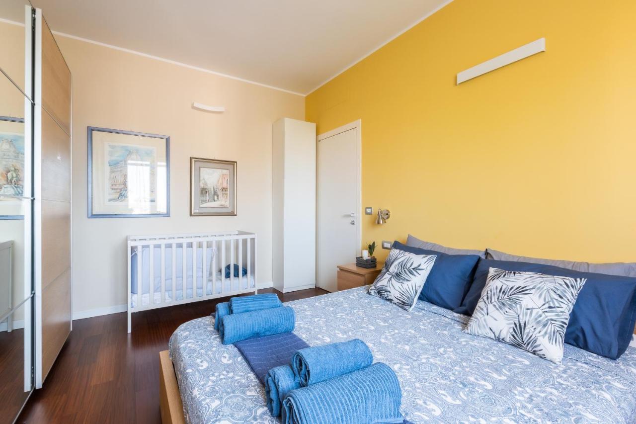 Rosselli 13 Milan Apartment Eksteriør bilde