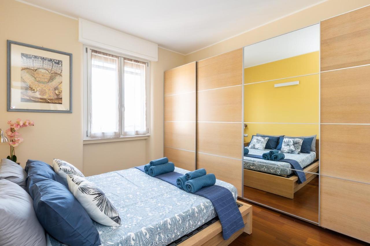 Rosselli 13 Milan Apartment Eksteriør bilde
