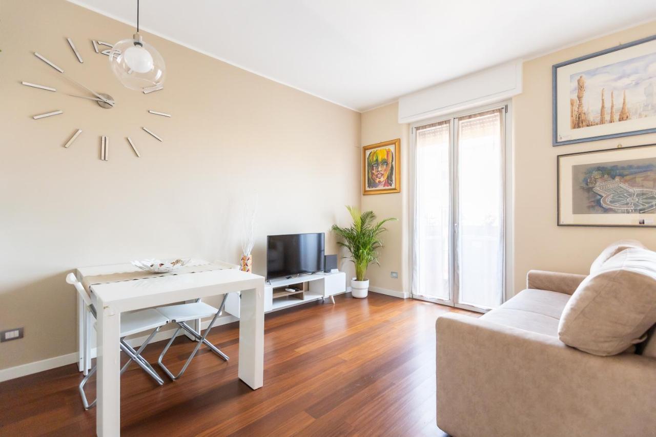 Rosselli 13 Milan Apartment Eksteriør bilde