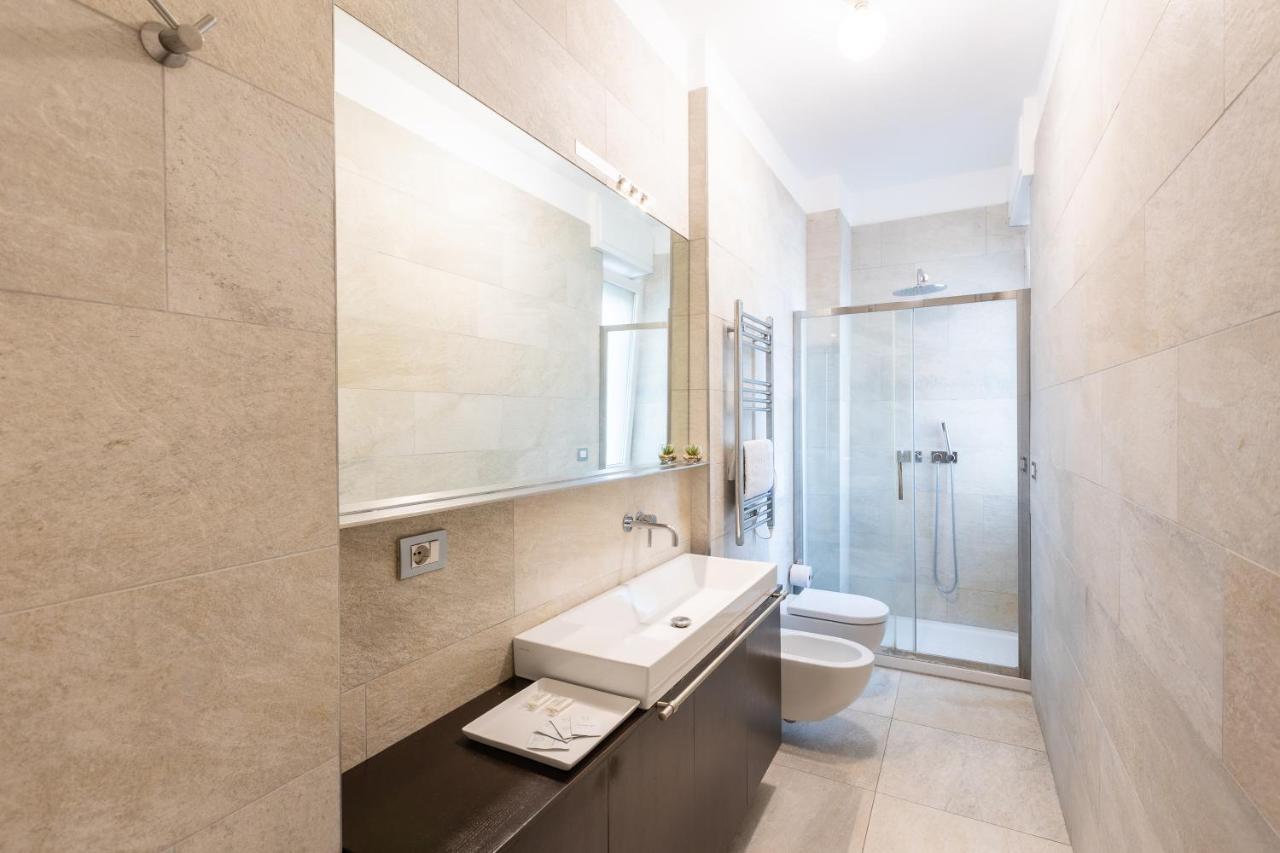 Rosselli 13 Milan Apartment Eksteriør bilde