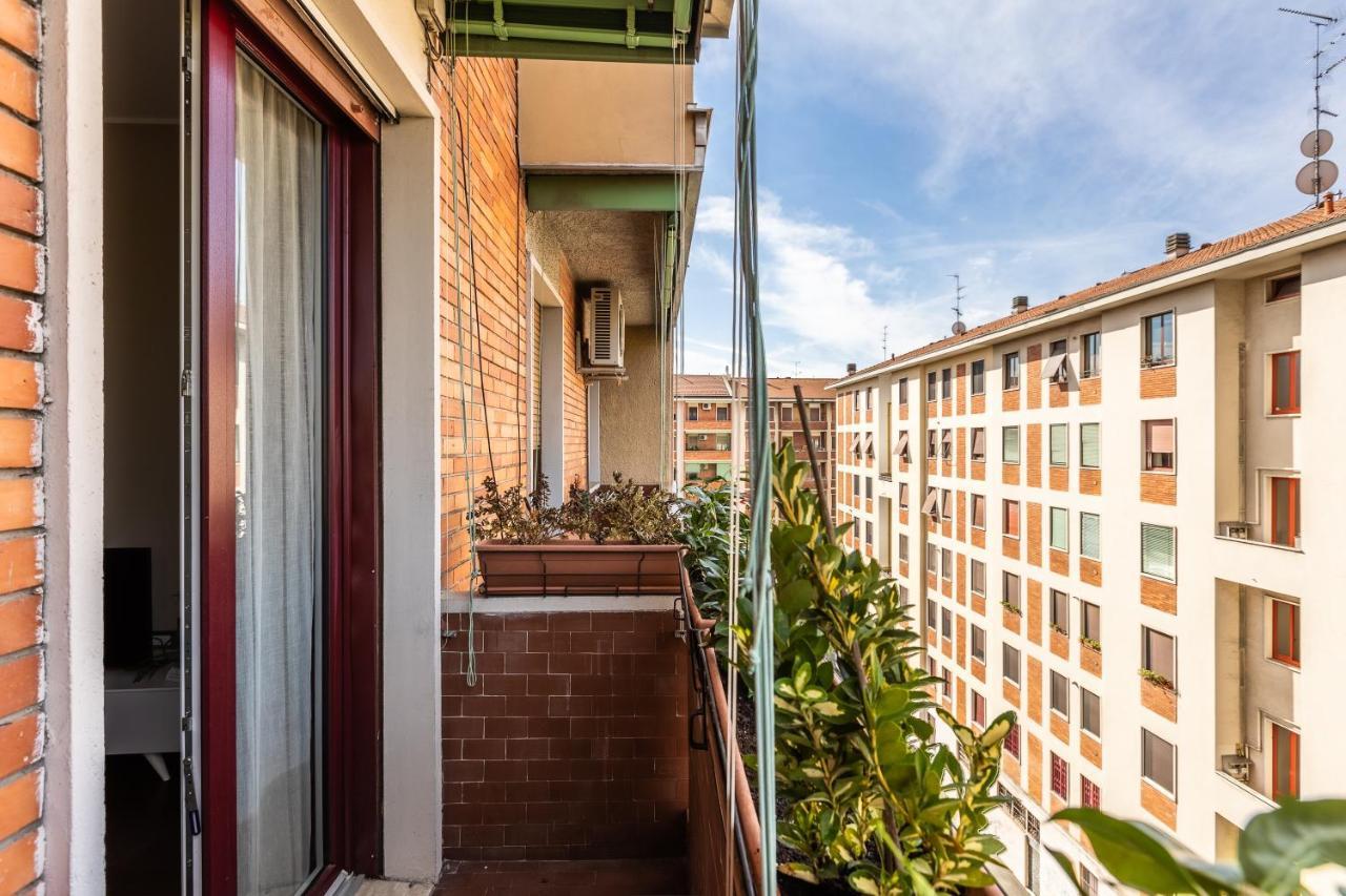 Rosselli 13 Milan Apartment Eksteriør bilde