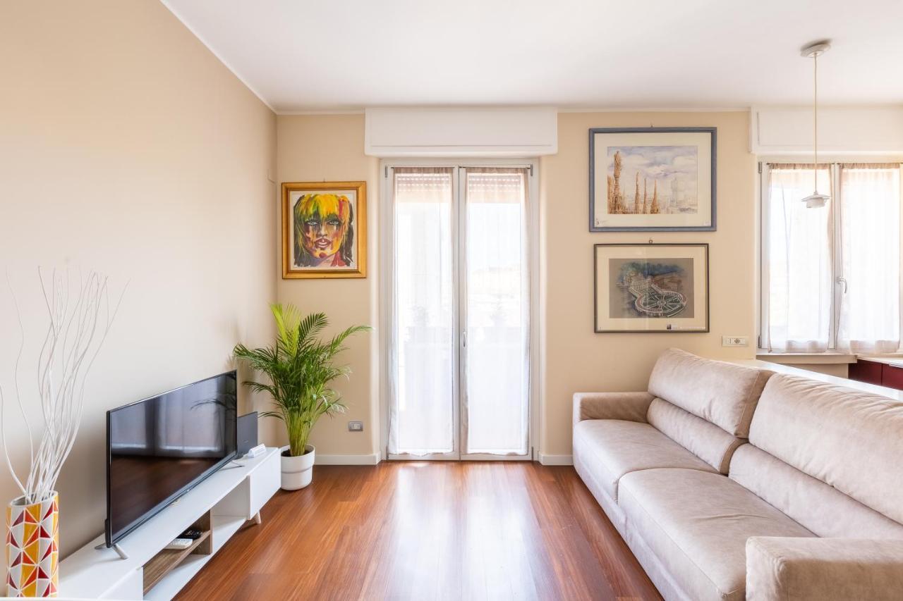 Rosselli 13 Milan Apartment Eksteriør bilde