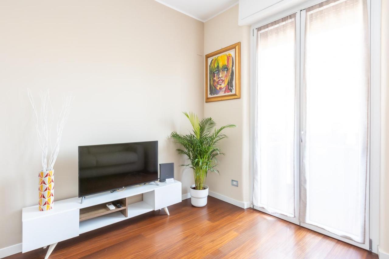 Rosselli 13 Milan Apartment Eksteriør bilde