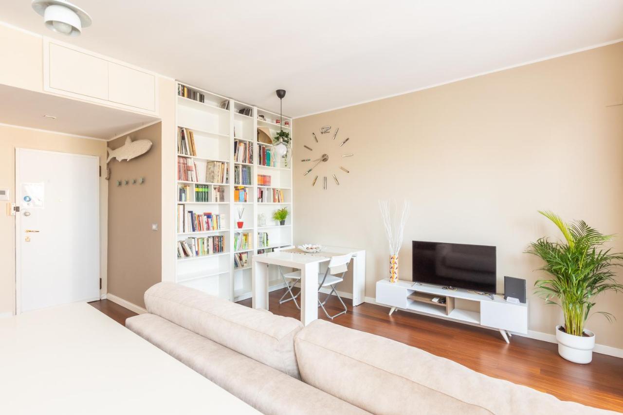 Rosselli 13 Milan Apartment Eksteriør bilde