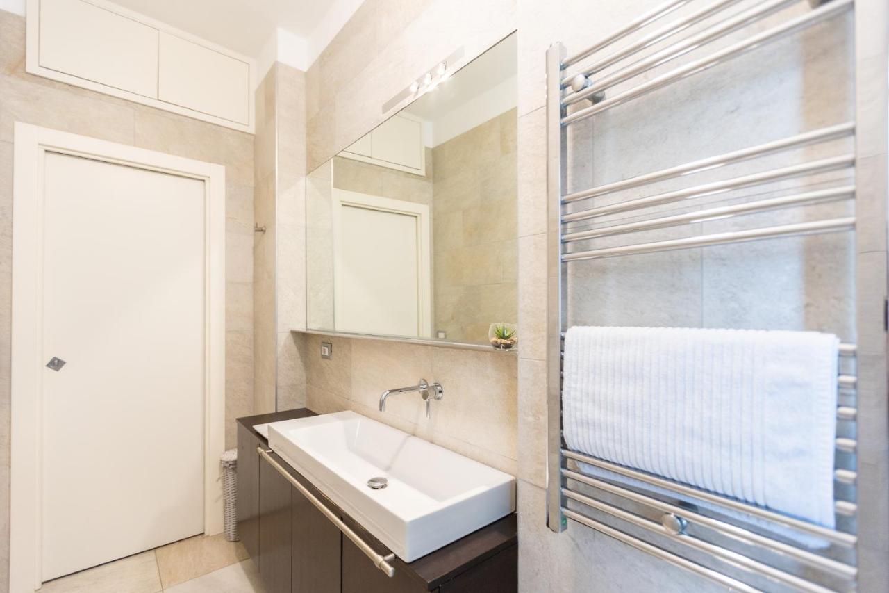 Rosselli 13 Milan Apartment Eksteriør bilde